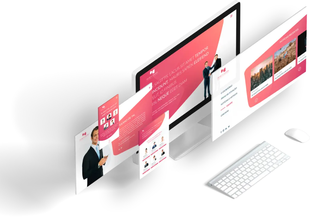 Brand and interface exploration