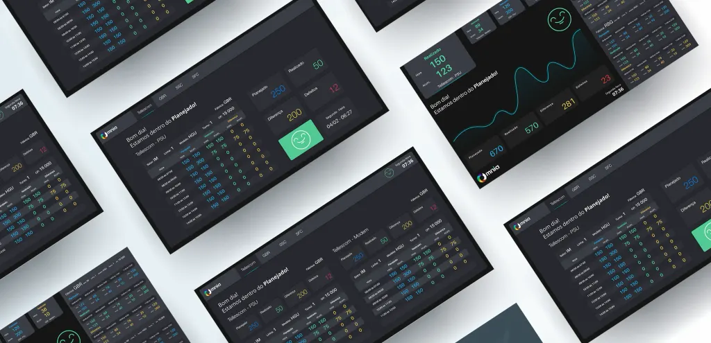 Omnia: distribution tracking view